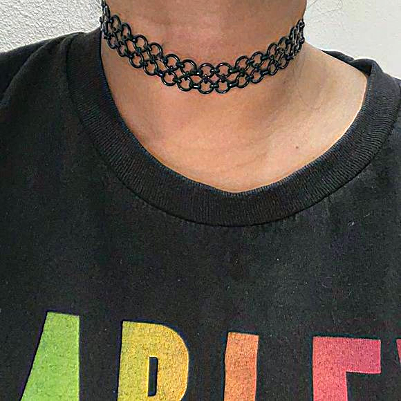 Forever 21 choker - Picture 1 of 3